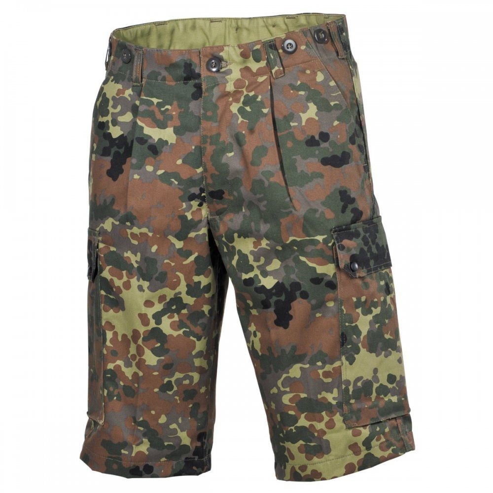 MFH Bermudas MFH BW Bermuda, flecktarn - S