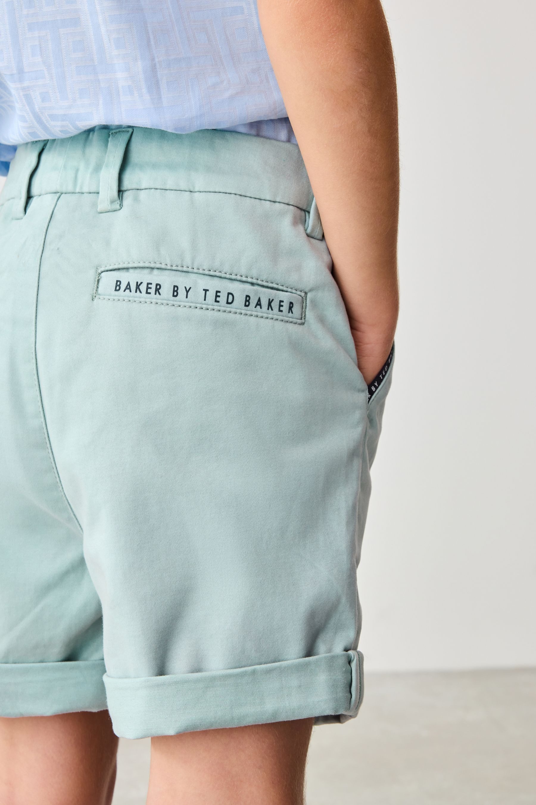 Baker by Ted Baker Chinoshorts Baker by Ted Baker Chino-Shorts (1-tlg)