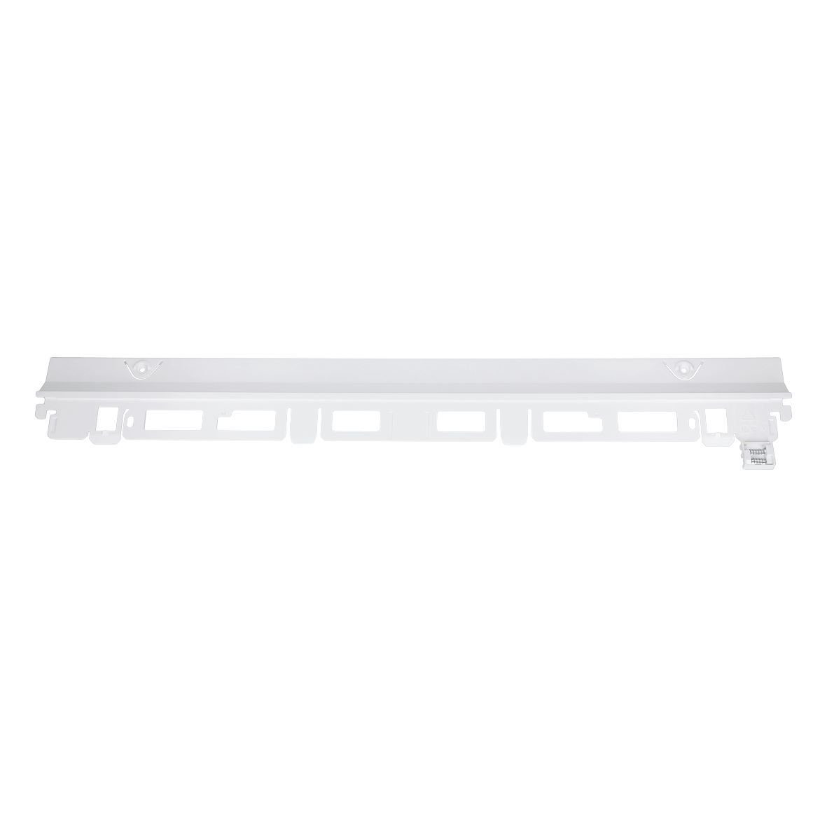 easyPART Montagezubehör Kühlschrank wie BOSCH 11042673 Befestigungsschiene oben BOSCH, Kühlschrank / Gefrierschrank