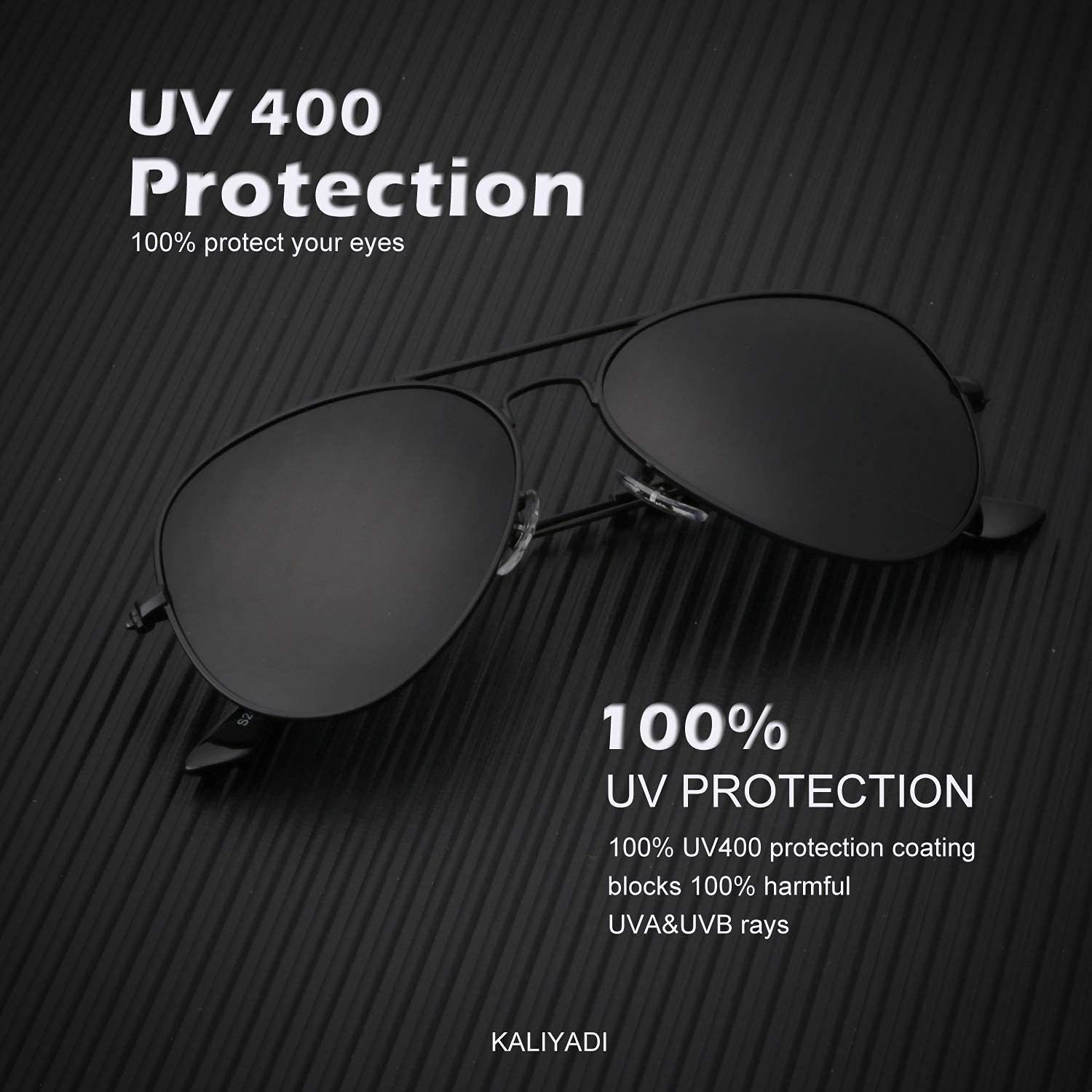UV-Schutz, % Fine Outdoor-Aktivitäten 100 Wandern,Fahren,Angeln,Einkaufen Life Cool wie für Pro Grau Sonnenbrille Polarisierte,UV400