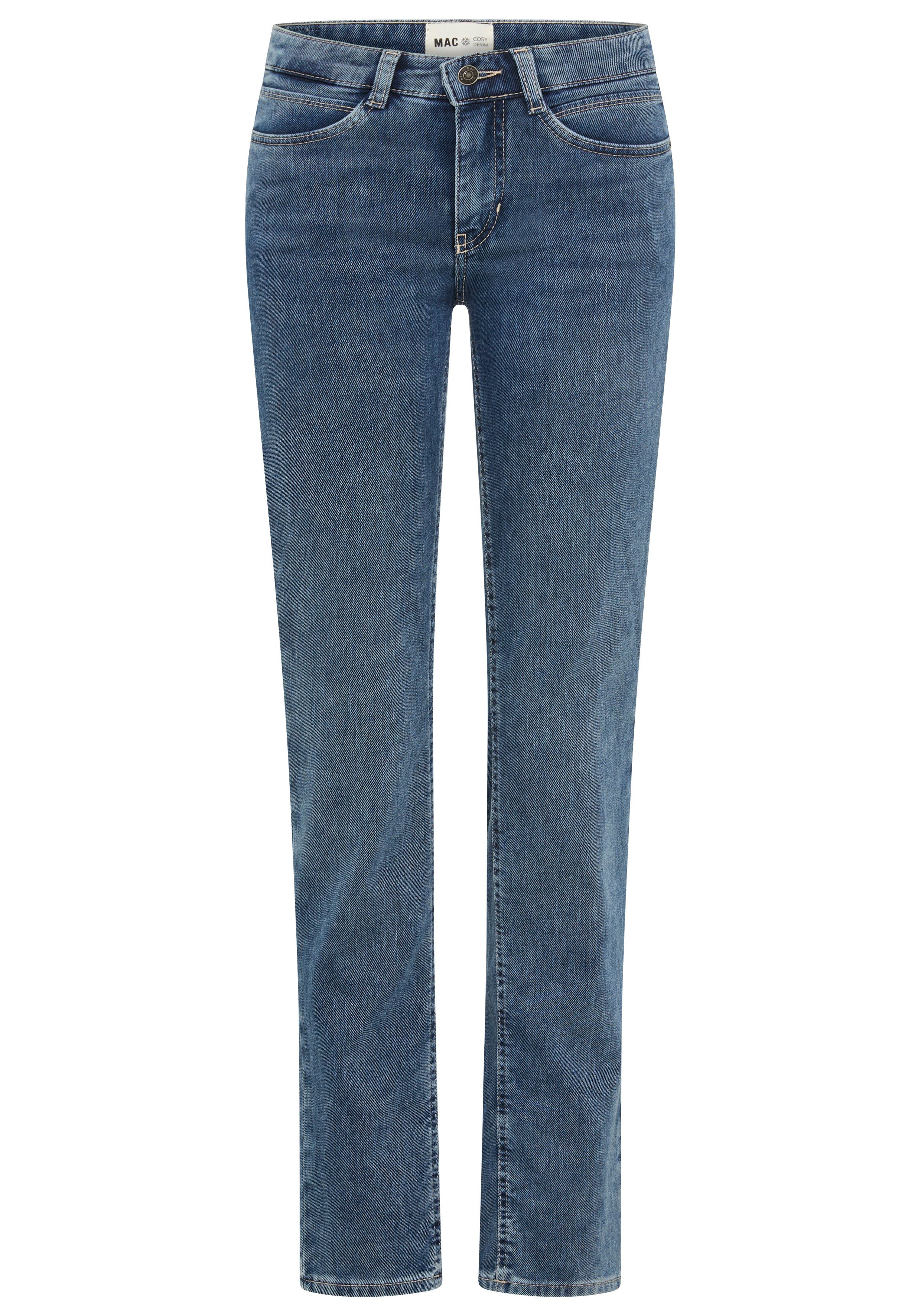 MAC Bootcut-Jeans ANGELA mit Stretch-Komfort, Slim-Fit günstig online kaufen