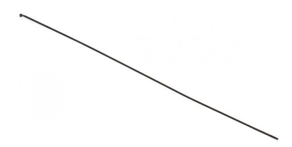 FSA Laufrad FSA Ersatzspeiche für FSA RD-200 Laufräder 278 mm schwarz - präziser L