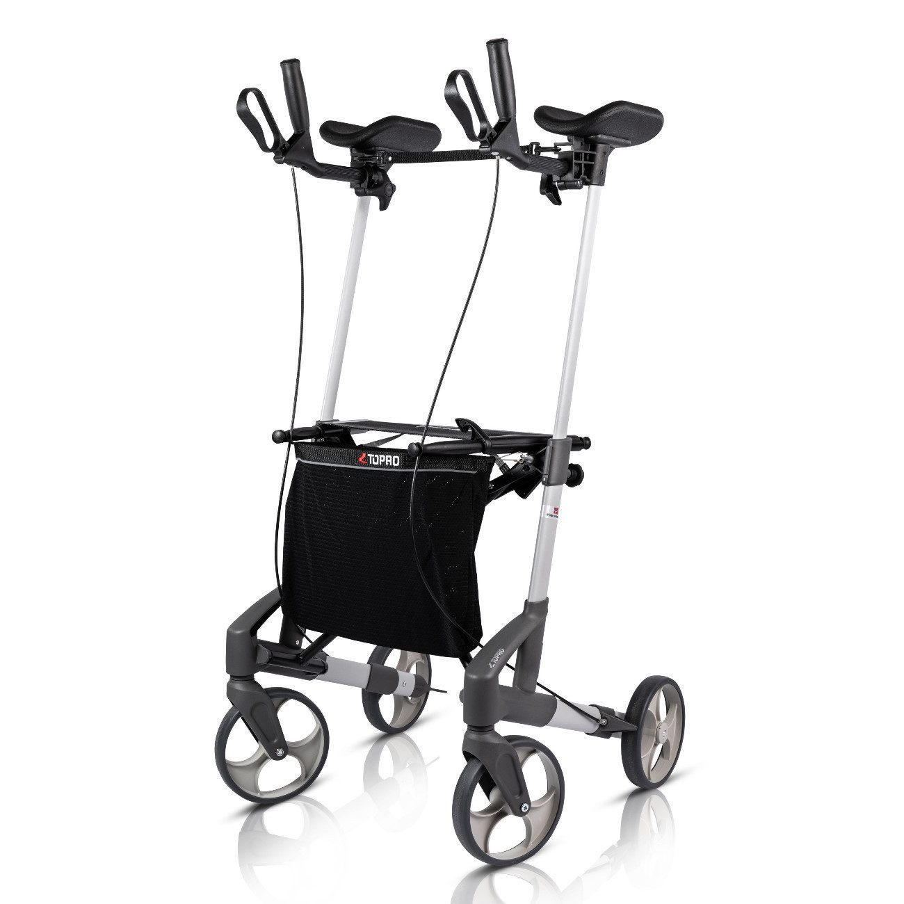 Topro Rollator Unterarmgehwagen TOPRO Troja Walker² Arthritis Rollator