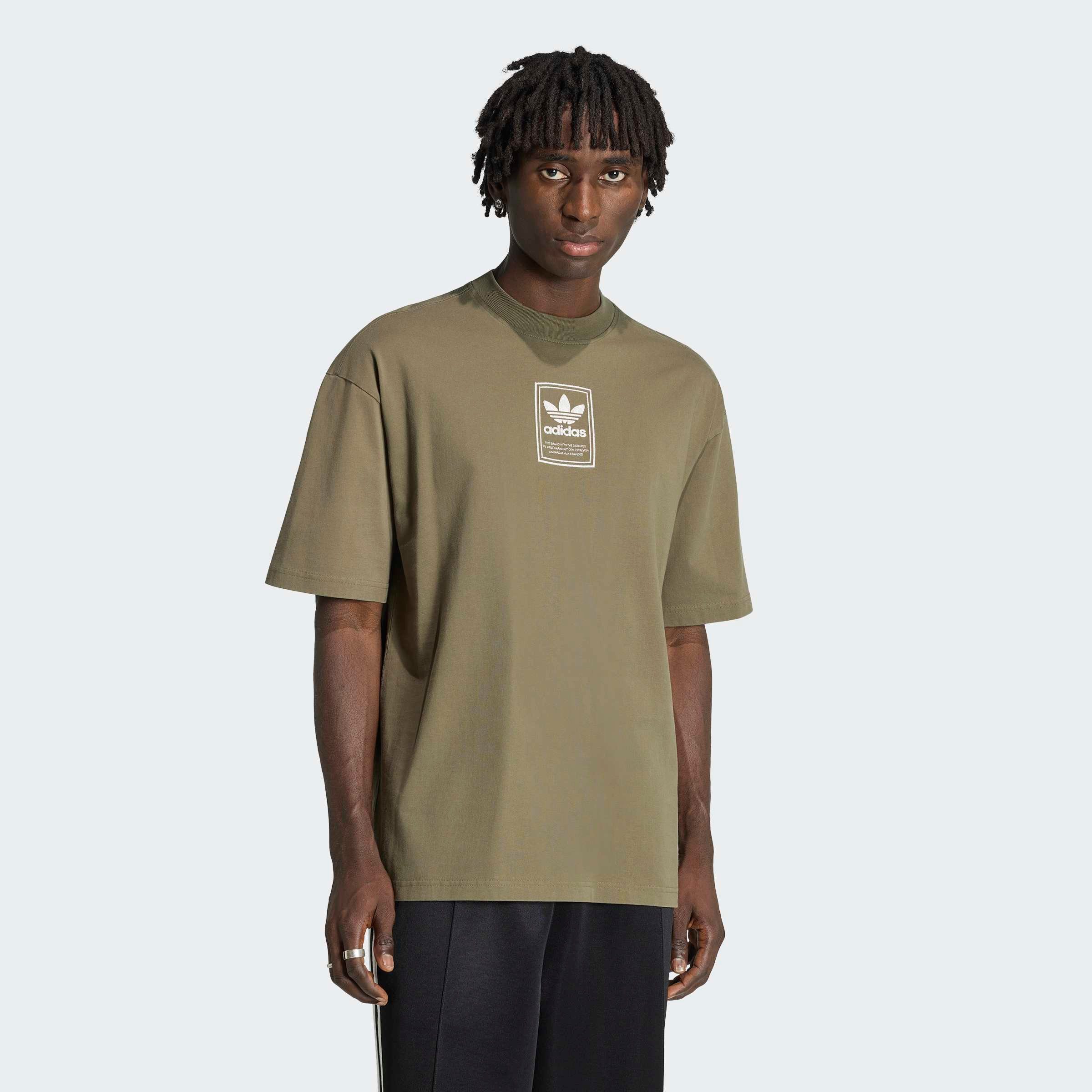 adidas Originals T-Shirt ELEVATED GFX TE. € 39,99