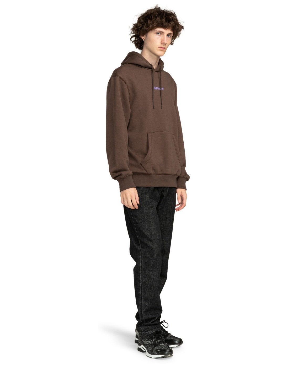 Element Hoodie Simple Logo