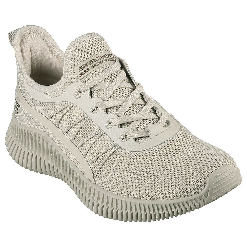 Skechers Skechers - BOBS Sport Geo New Aesthetics - Grau Slipper günstig online kaufen
