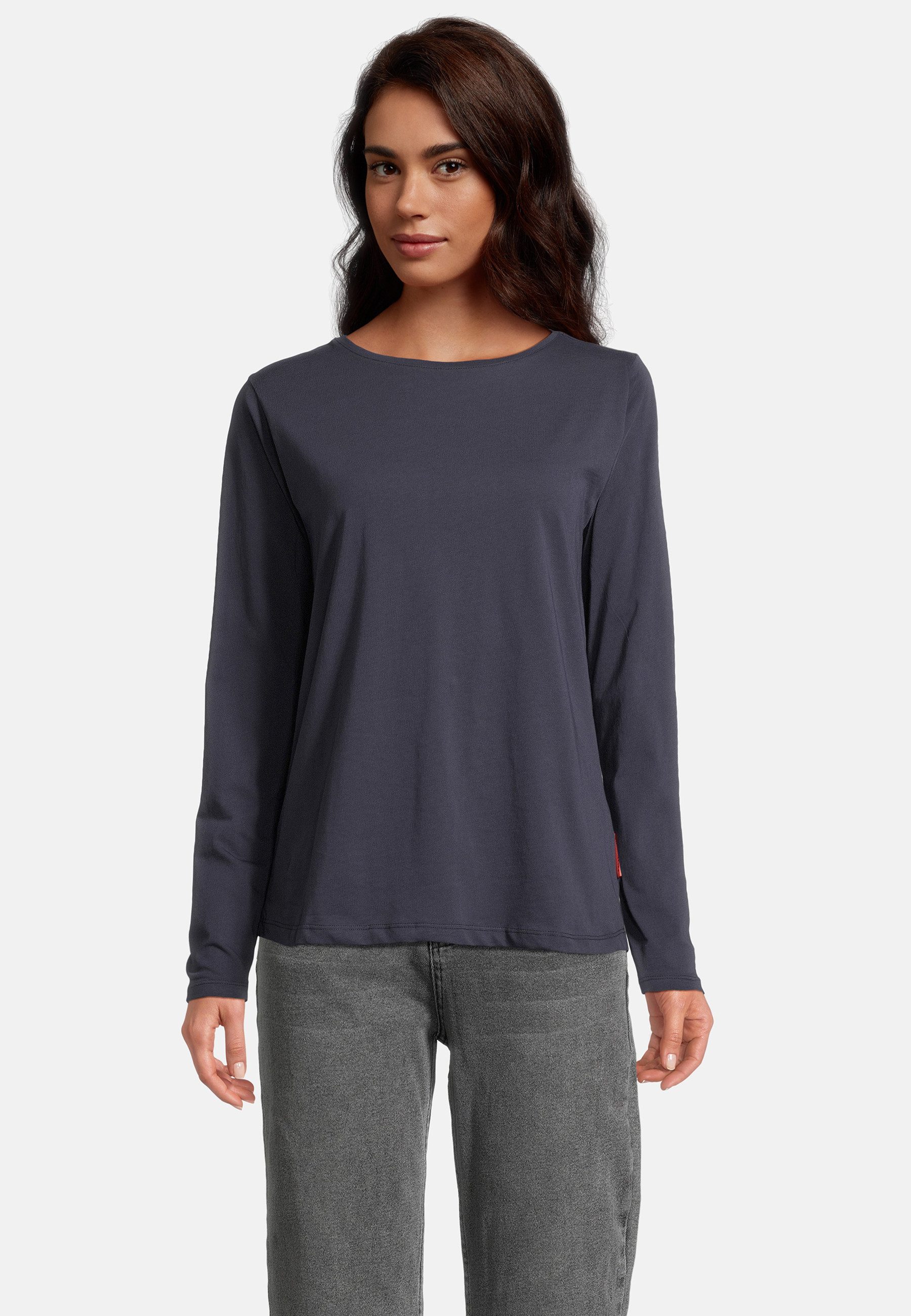 salzhaut Sweatshirt KANT Damen normale Passform günstig online kaufen