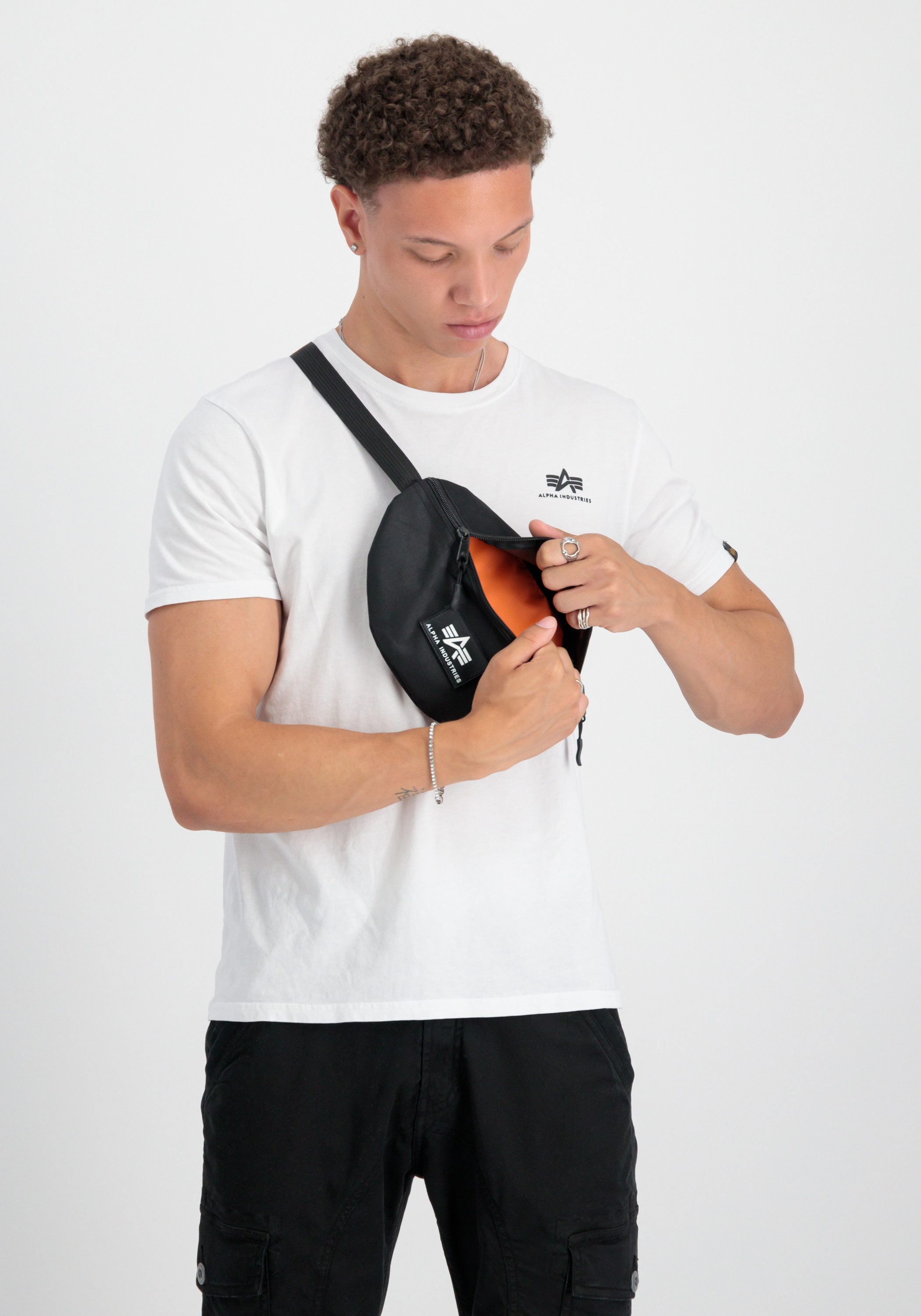 Alpha Industries Gürteltasche Alpha Industries Accessoires günstig online kaufen