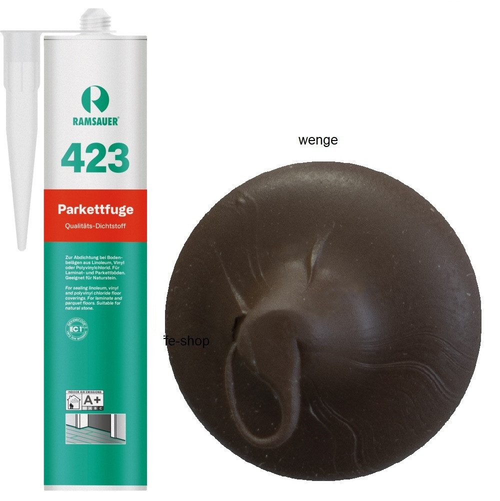 Ramsauer Dichtstoff Ramsauer 423 Parkettfuge 1K günstig online kaufen