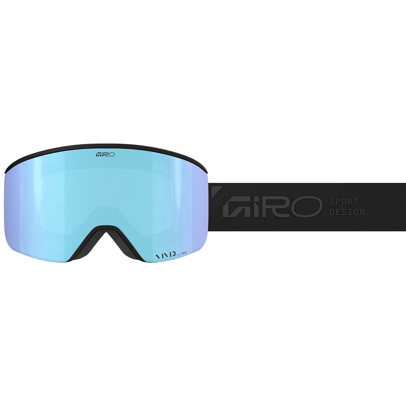 Giro Snowboardbrille Axis, Axis