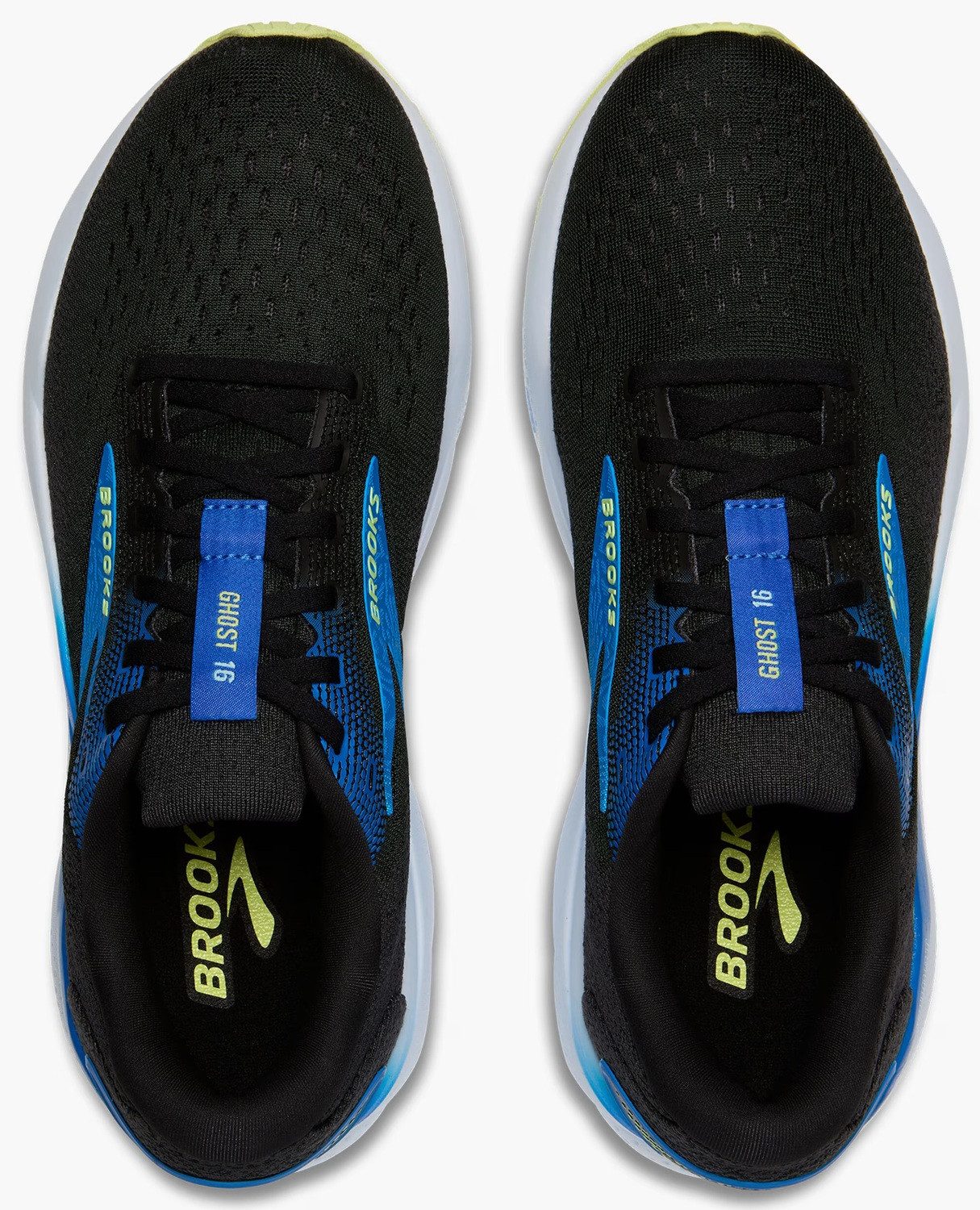 Brooks Brooks Ghost 16 Herren Running Laufschuhe 110418 1D 002 Laufschuh günstig online kaufen