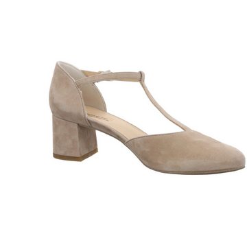 Paul Green Spangenpumps Veloursleder uni Pumps Veloursleder