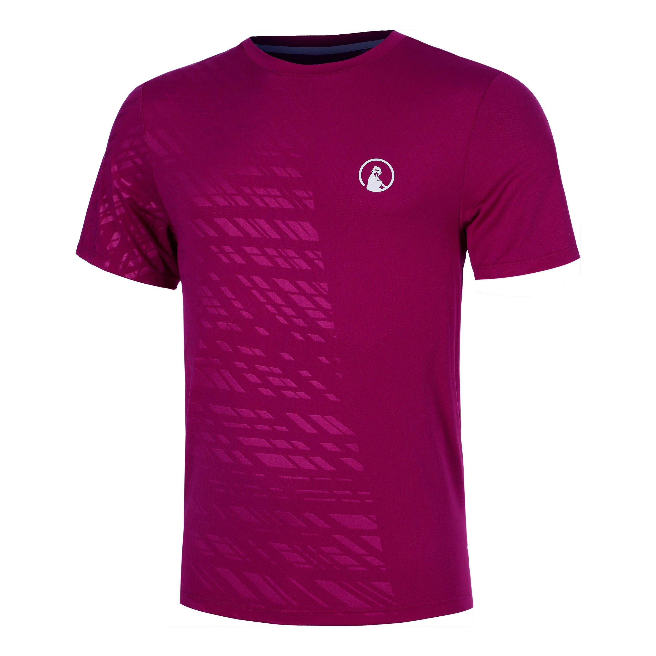 Quiet Please T-Shirt Receiver Embossed