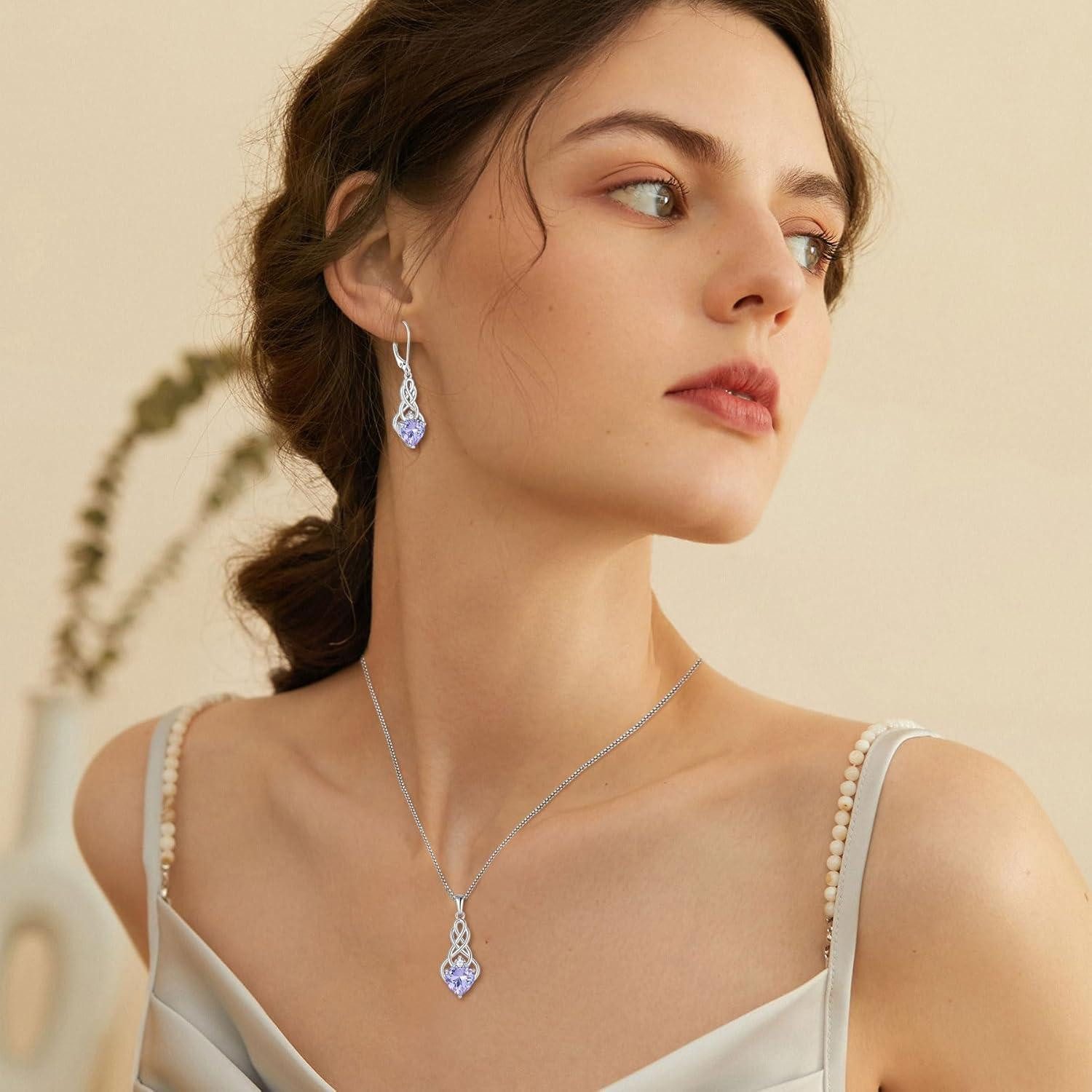 LuxusKollektion Kette und Anhänger Set Unendlichkeit günstig online kaufen