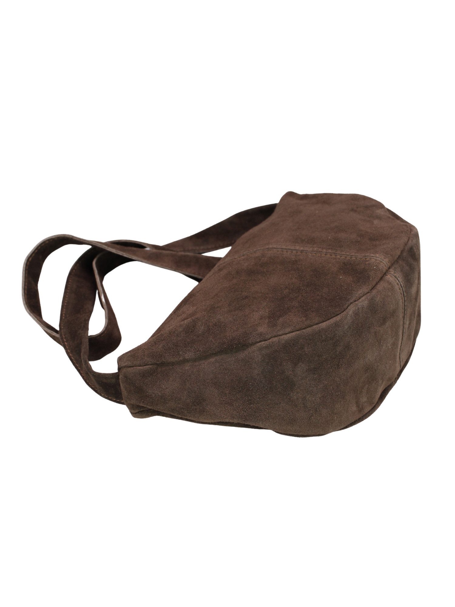 BRISE TASCHE Schultertasche Mayra – Elegante Wildleder Schultertasche Cross günstig online kaufen