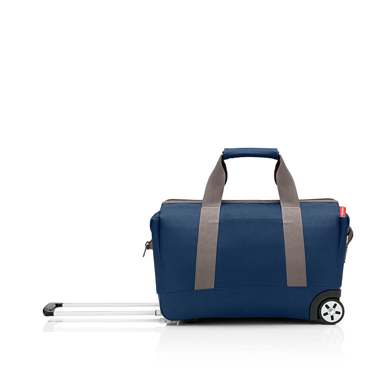 Gepäcktrolley dark trolley, allrounder Rollen REISENTHEL® 2 Trolley blue