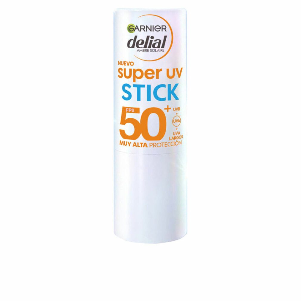 GARNIER Körperpflegemittel DELIAL SUPER UV-Stick SPF50+ 9 gr