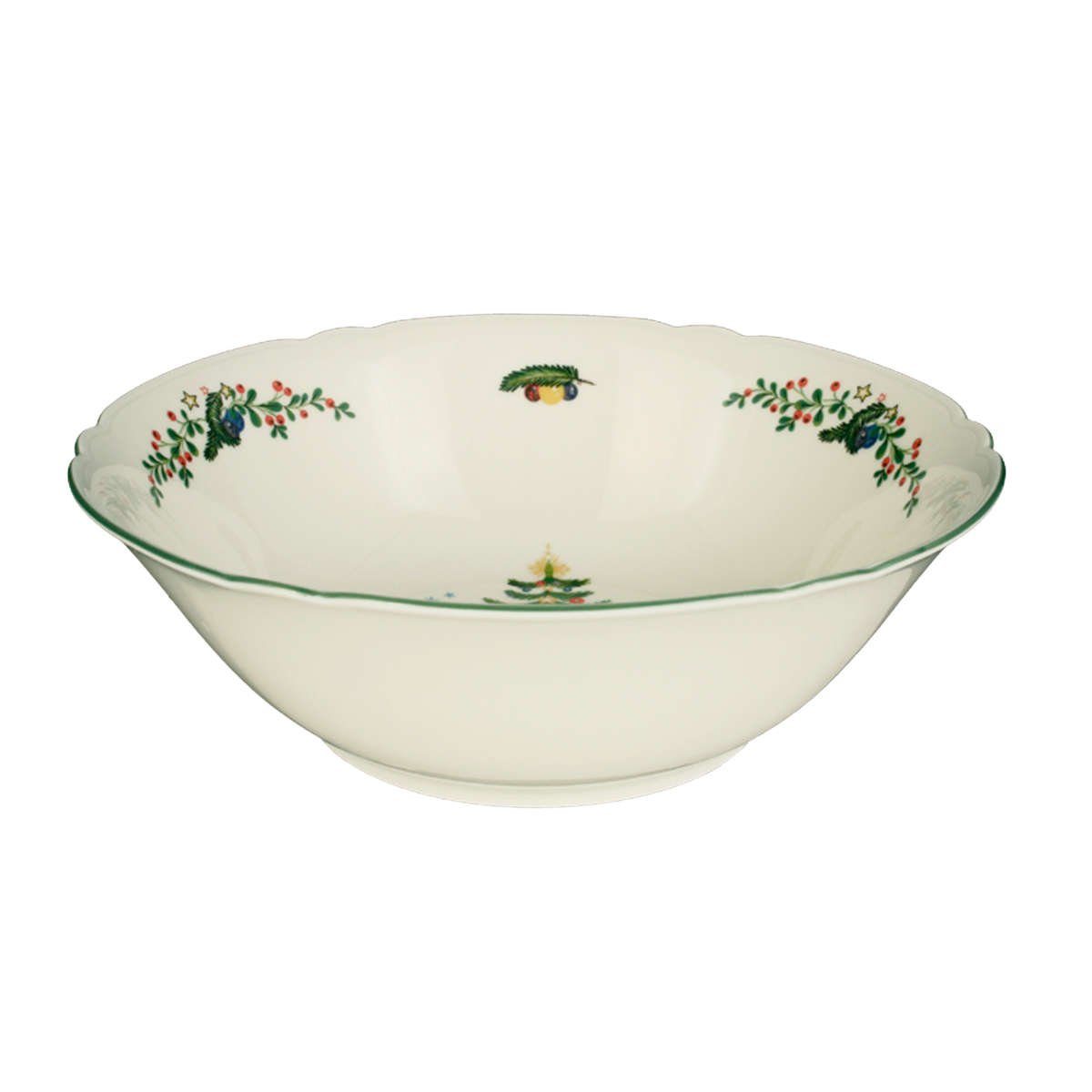 Seltmann Weiden Schüssel »MarieLuise Weihnachten«, Porzellan, 23 cm