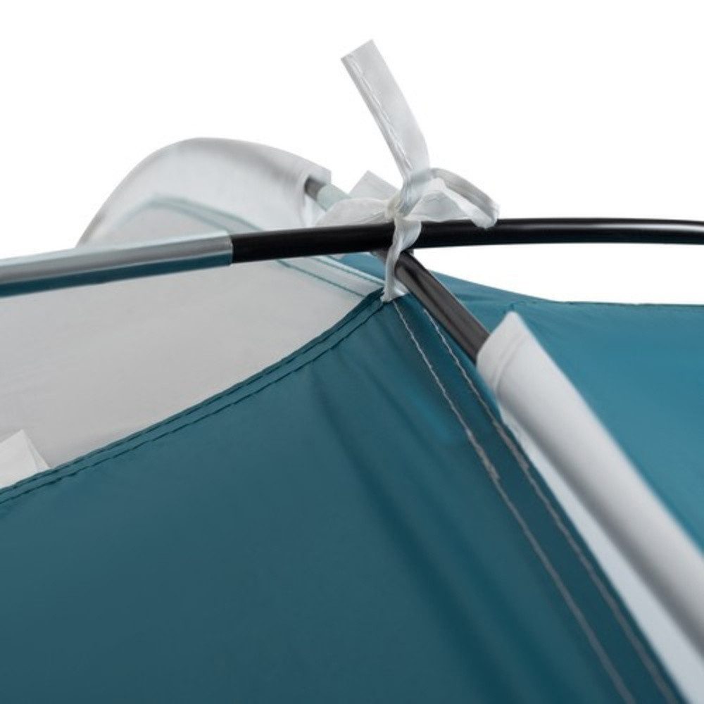 Trizand Faltzelt Strandzelt Zelt 220x120x120 cm, Personen: 2 (Spar-Set, 1 tlg., praktisch stabil), schützt vor Sonneneinstrahlung