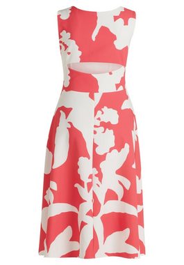 Vera Mont Minikleid mit Blumenprint (1-tlg)