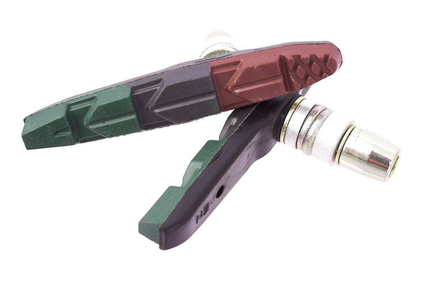 KHE Felgenbremse BMX Bremsschuhe KHE PROMAX TRIPLE