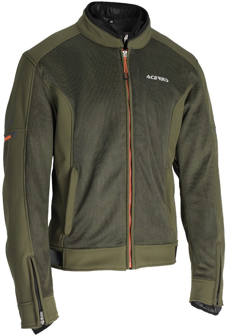 Motorradjacke Gordon wasserdichte Motorrad Textiljacke