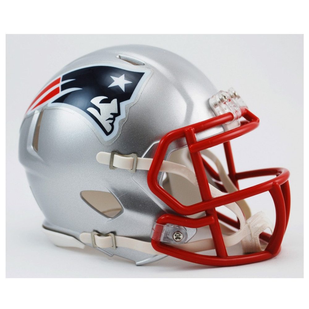 New England Patriots Spielzeug-Helm New England Patriots Mini Helm SPEED