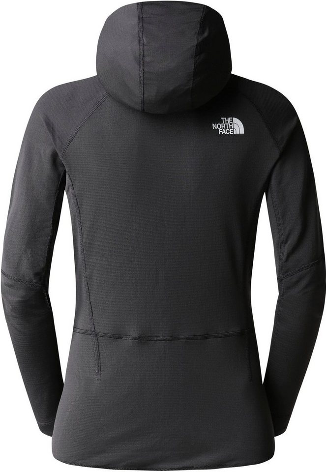 The North Face Fleecejacke W BOLT POLARTEC HOODIE