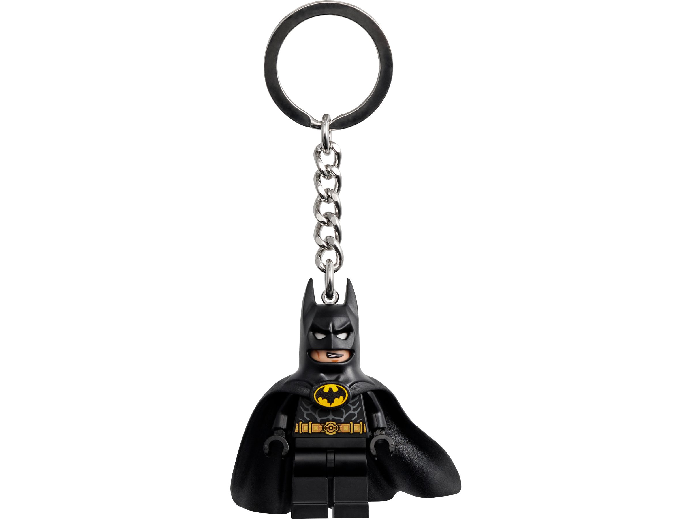 LEGO® Schlüsselanhänger Set LEGO DC: Batman™ Schlüsselanhänger (1-tlg)