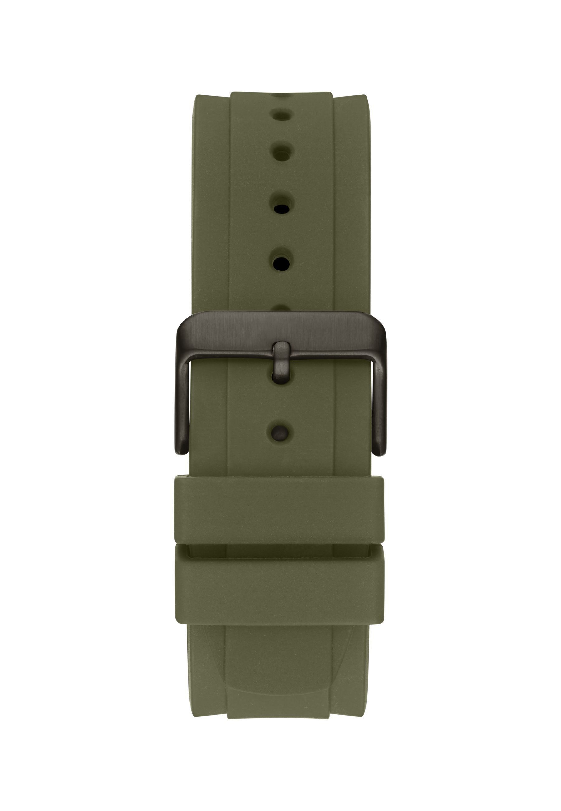 Guess Quarzuhr PHOENIX, (1-tlg., Not a set – not applicable to this product), Digitaluhr