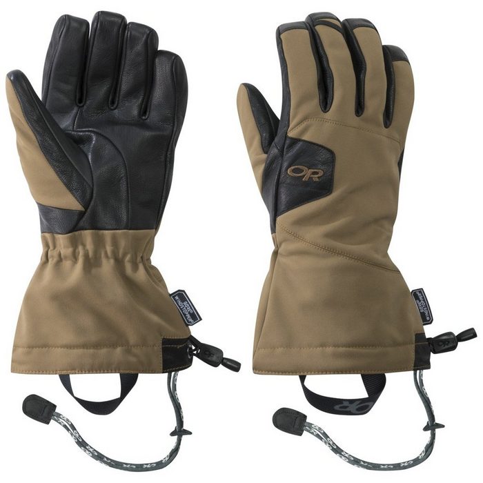 Outdoor Research Skihandschuhe Outdoor Research Handschuhe Luminary SensGloves