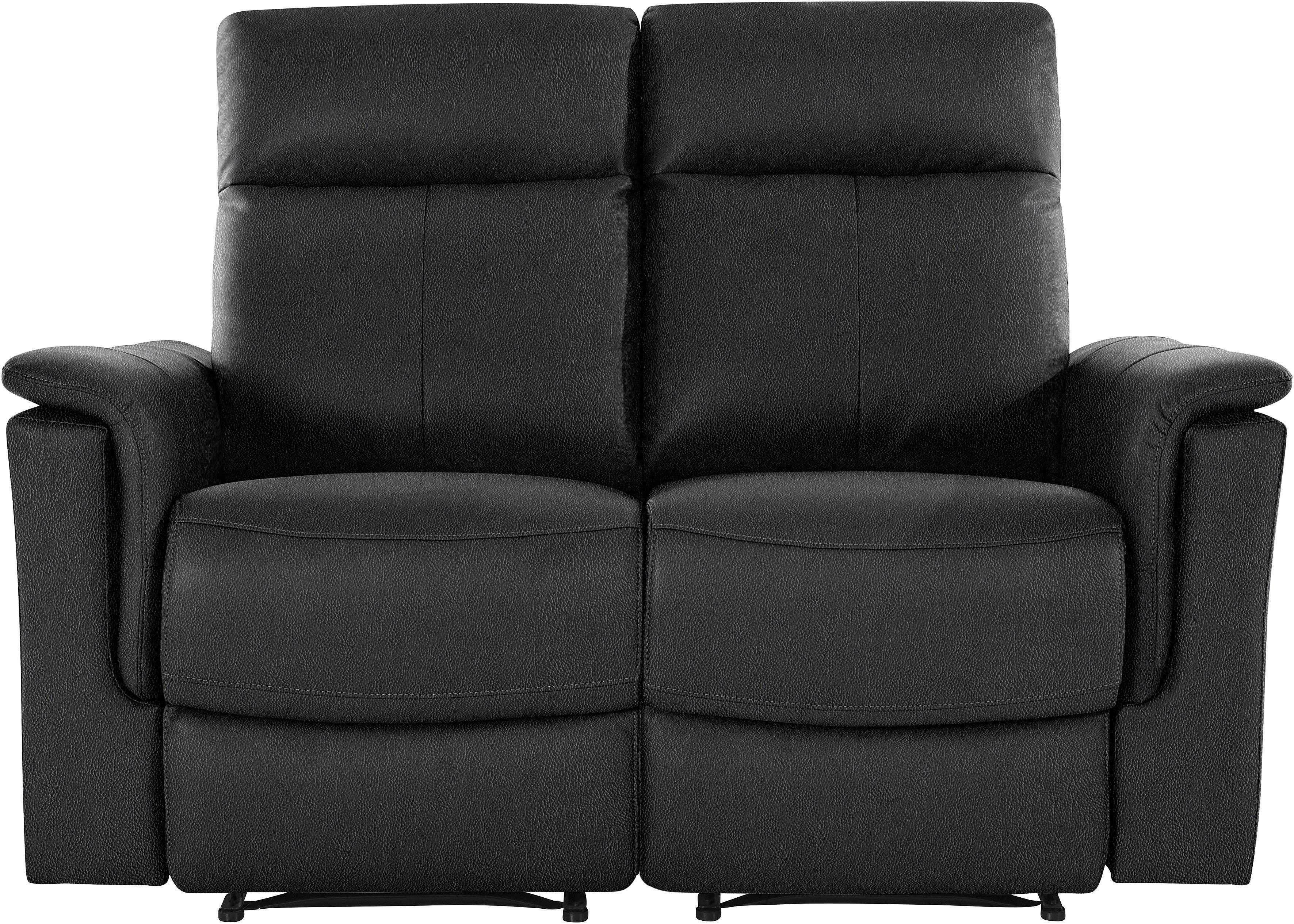 Home affaire 2-Sitzer Southbrook, mit manueller und elektrischer Relaxfunktion