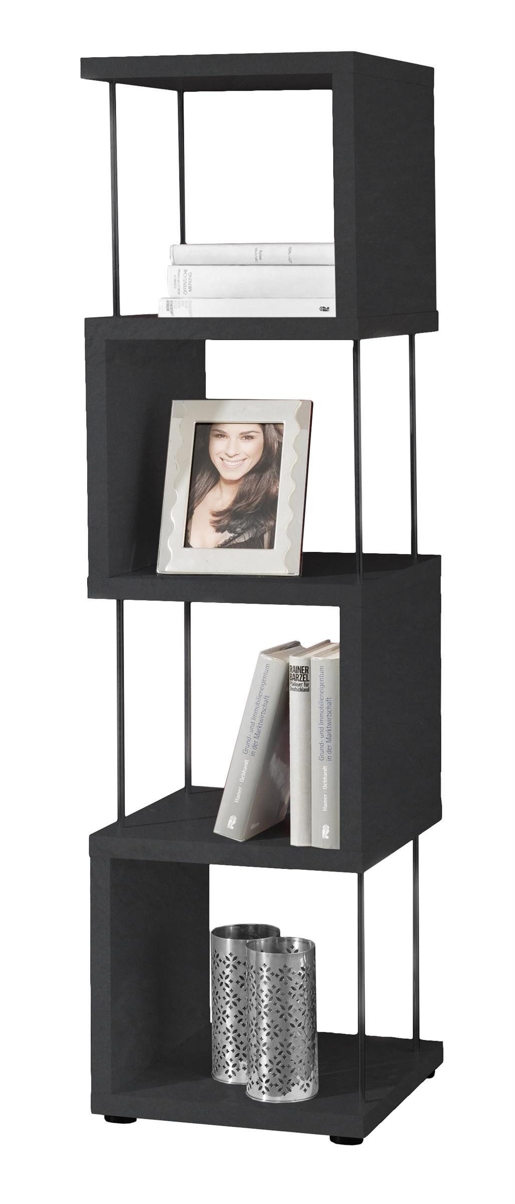 Mäusbacher Standregal 33 x 126 x 33 cm (B/H/T)