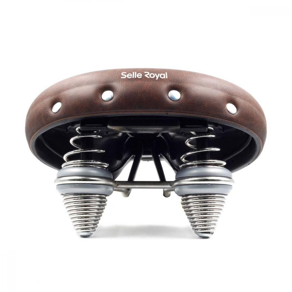 Selle Royal Fahrradsattel Selle Royal Sattel Drifter Small Relaxed Fahrradsattel - braun Unisex