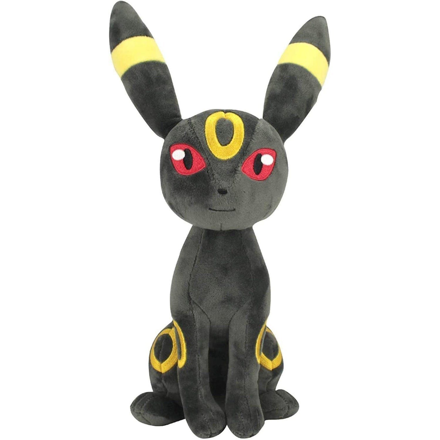 POKÉMON Plüschfigur Pokémon - Plüsch "Nachtara" - 20cm
