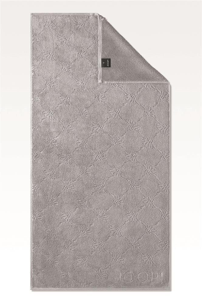 JOOP! Полотенца Joop! Duschtuch Badetuch 80x150 cm Cornflower, Baumwolle (1-St)