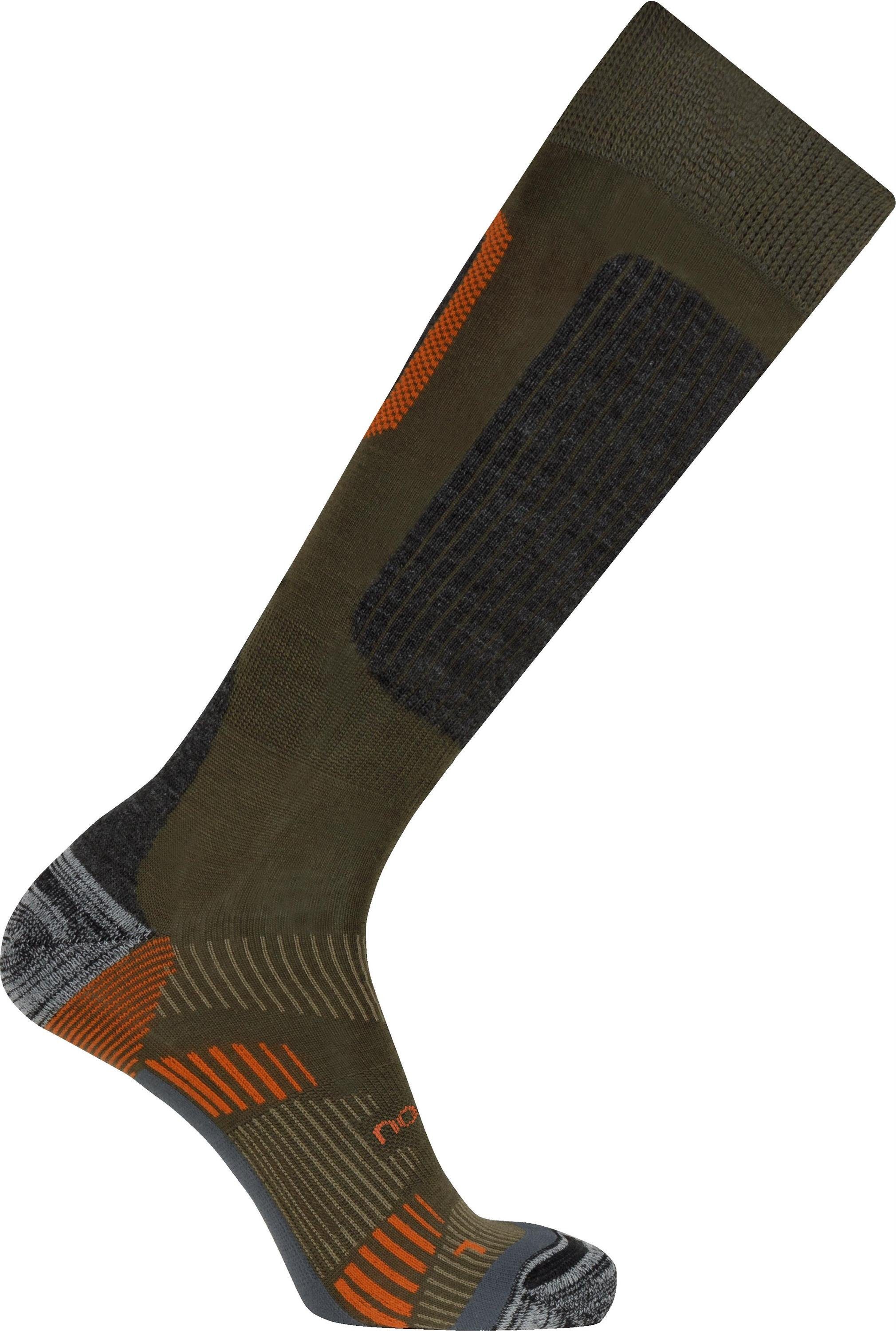 normani Wandersocken (Set, 2 Paar) hochwertige Merinowolle