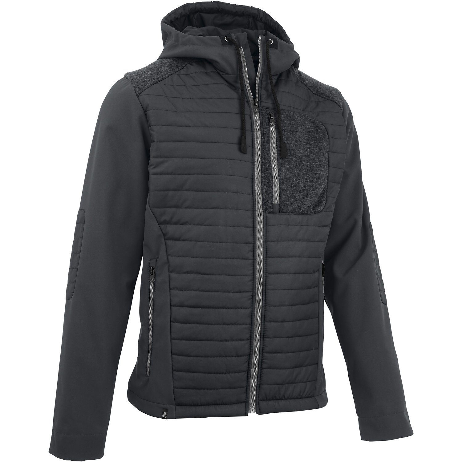 Maul Sport® Daunenmantel Thermo-Steppjacke Penia 2XT Schwarz