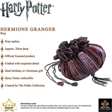 The Noble Collection Handtasche Harry Potter Hermine Granger Tasche original Nachbildung, aus Harry Potter und die Heiligtümer des Todes Teil 2