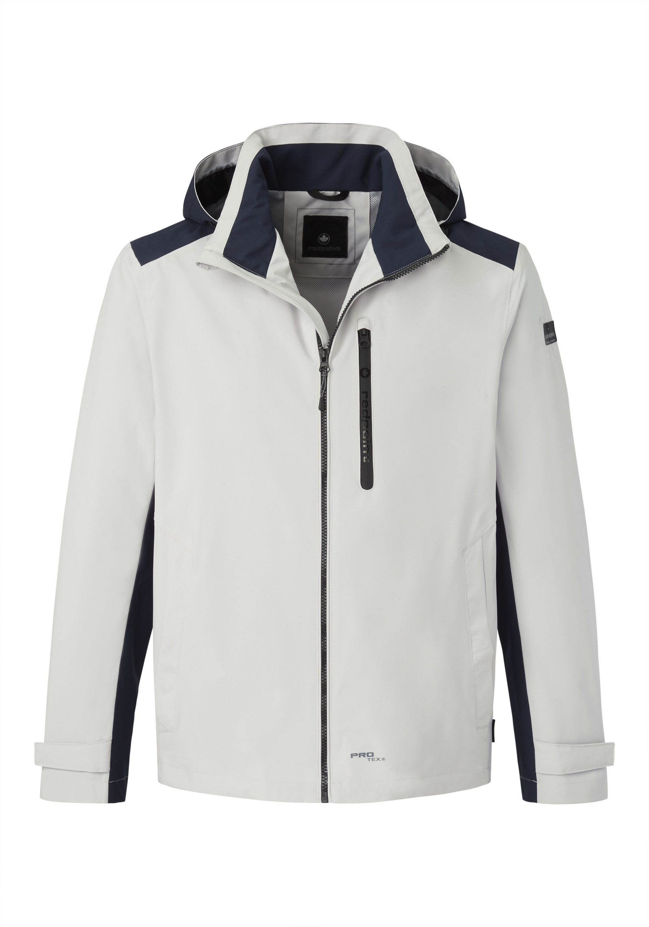 Redpoint Funktionsjacke LEN Wasserdichte Outdoorjacke mit Funktion und vers günstig online kaufen