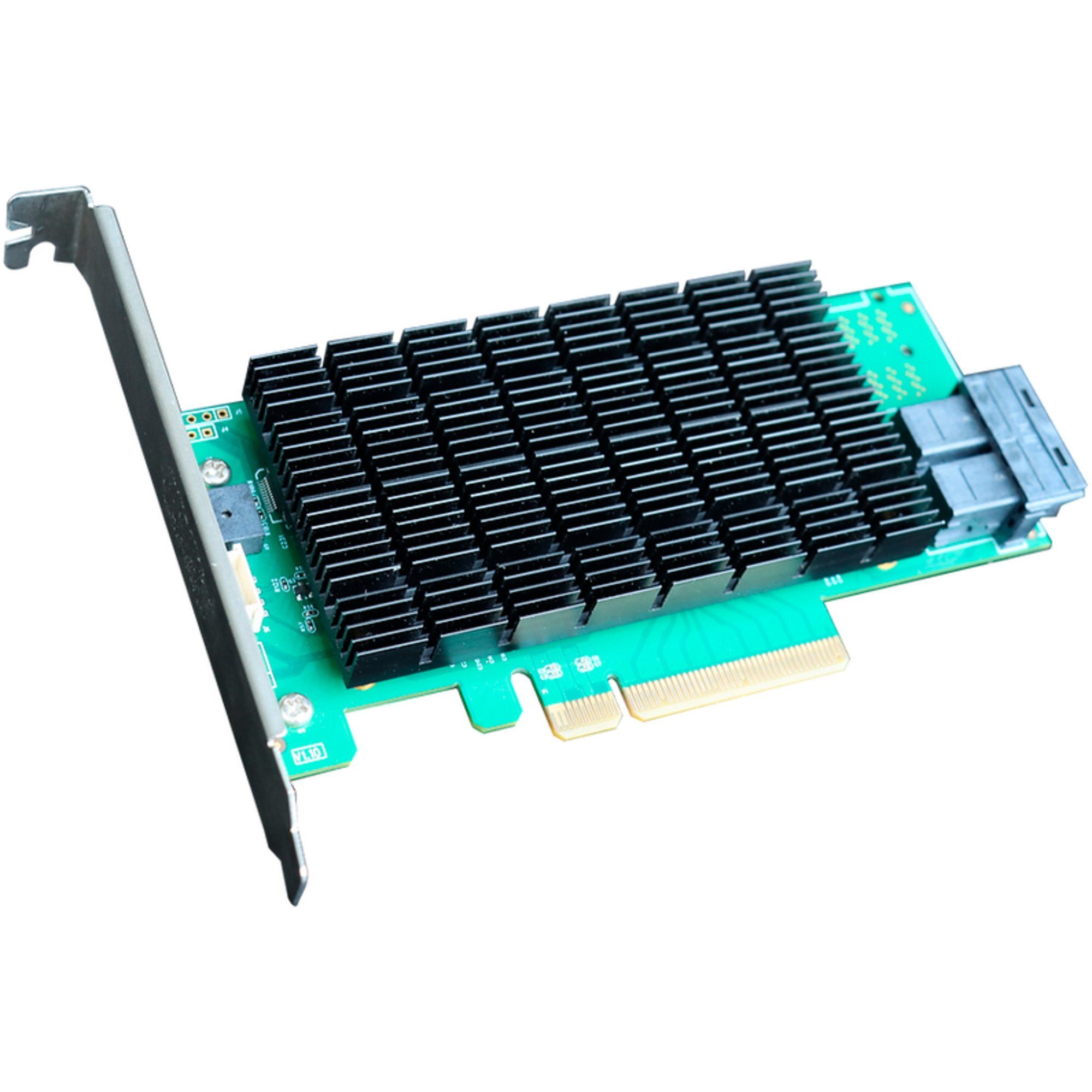 HighPoint Rocket 710L 8x Port to PCIe 3.0 x8 Adapter