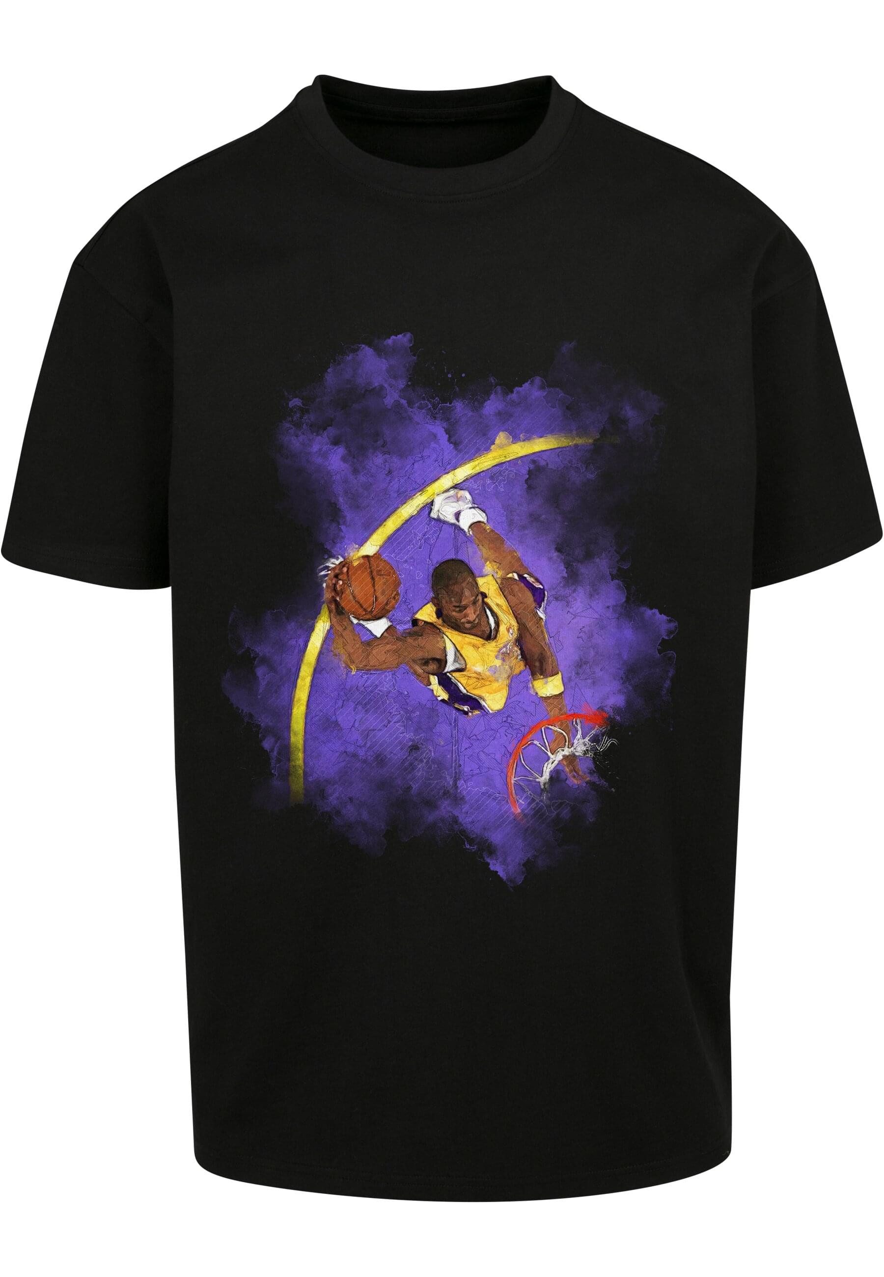 MisterTee T-Shirt MisterTee Unisex Basketball Clouds günstig online kaufen
