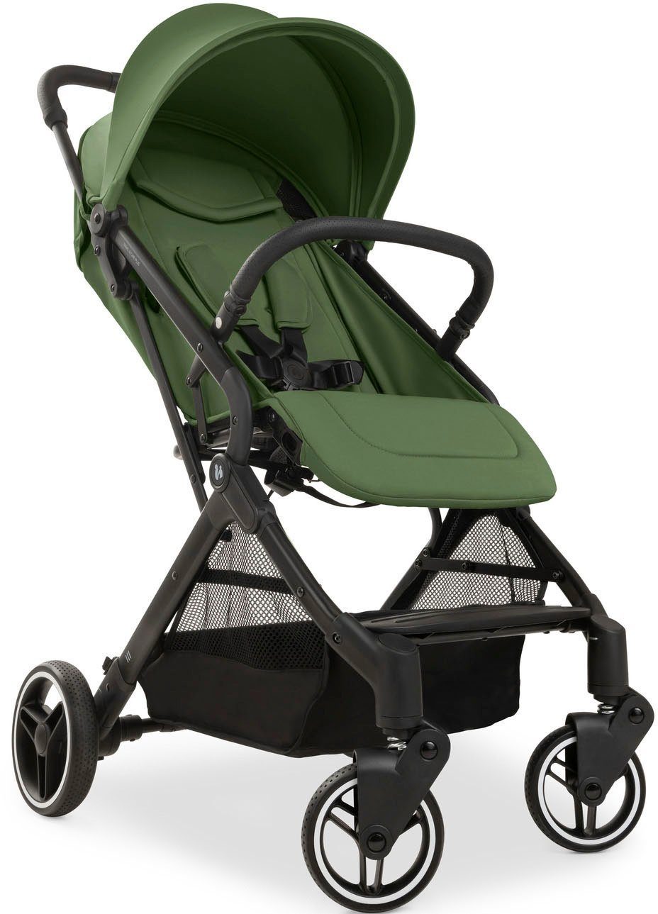 Hauck Kinder-Buggy Travel N Care Plus Buggy, green – Bild 2 von 5