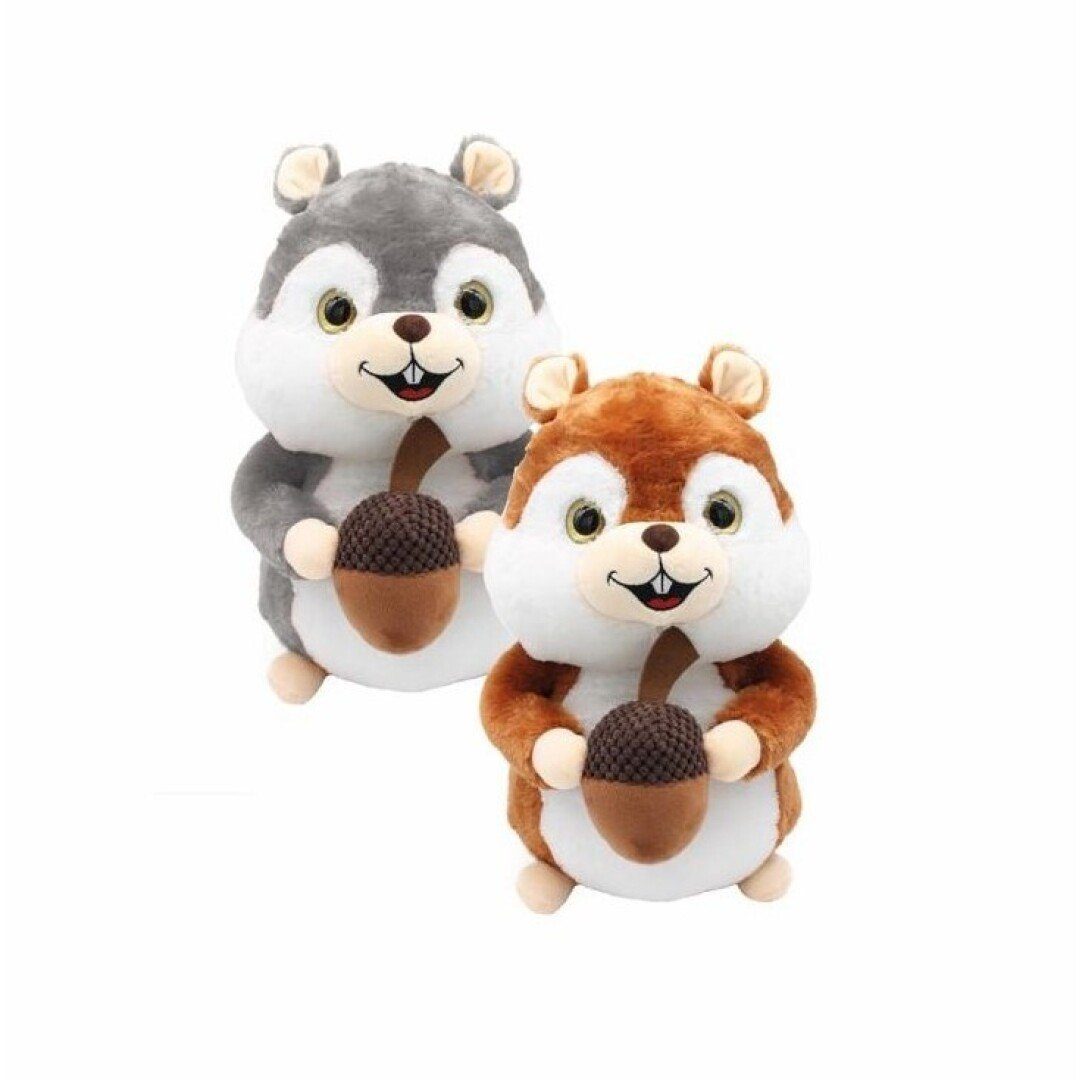 Tinisu Plüschfigur Eichhörnchen Kuscheltier 21 cm günstig online kaufen