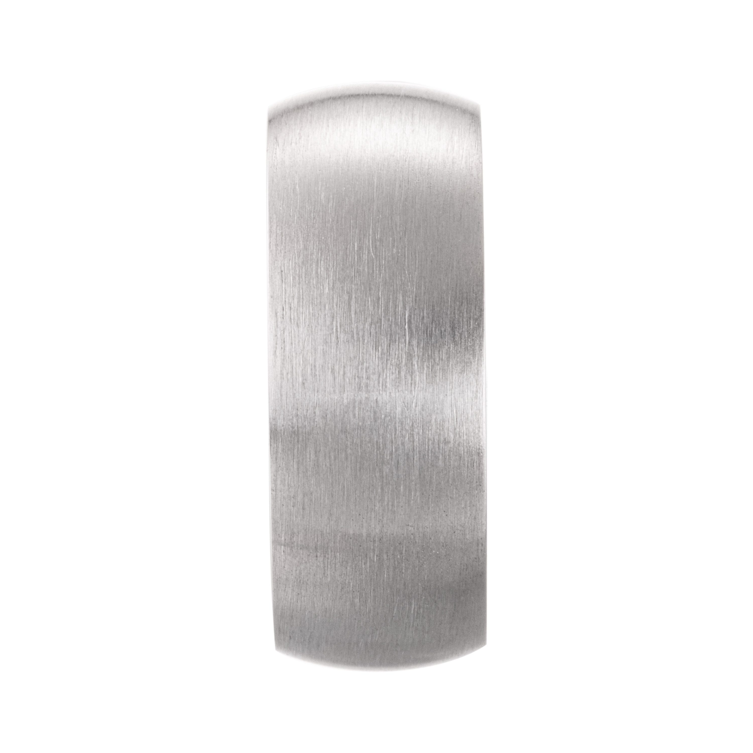 meditoys Fingerring meditoys · Ring aus Edelstahl · Bandring · Silber