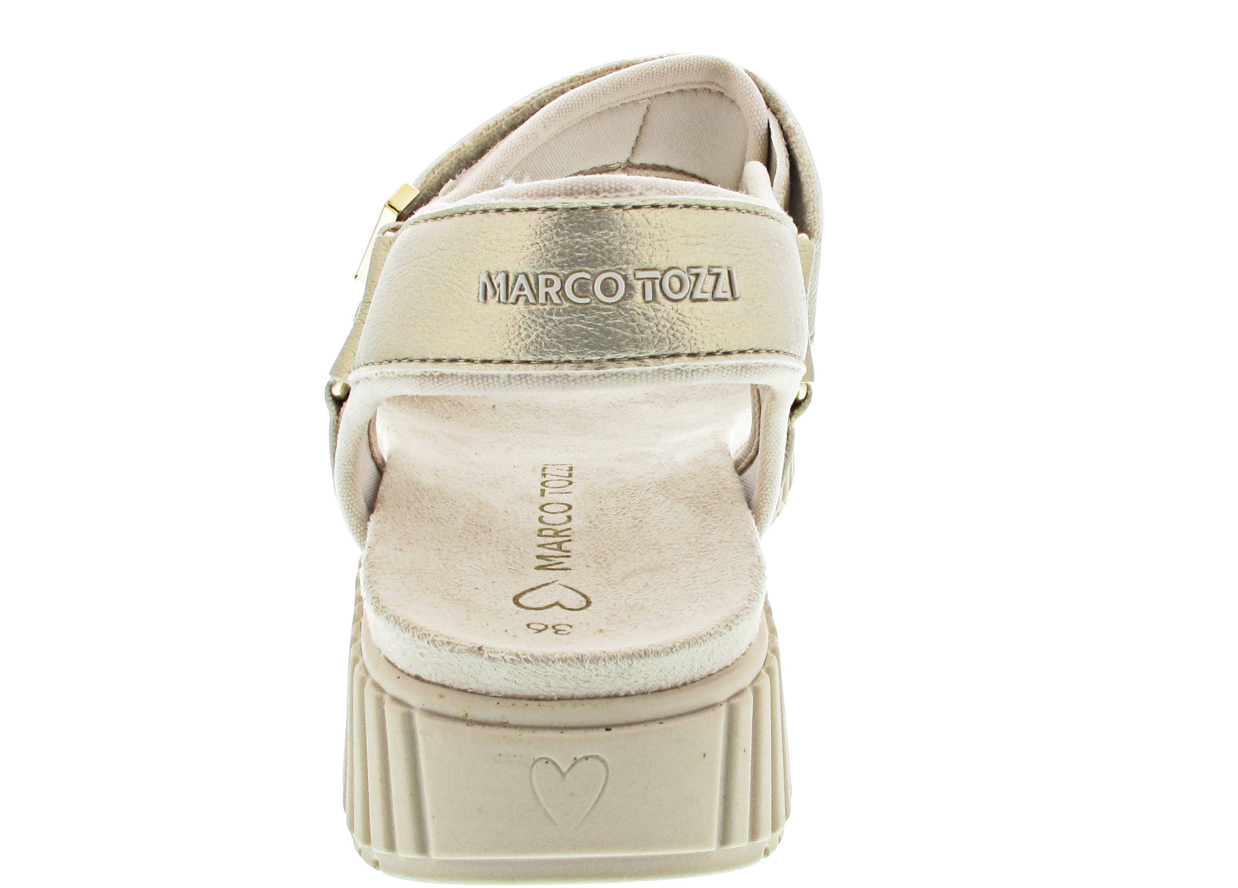 MARCO TOZZI Sandalette