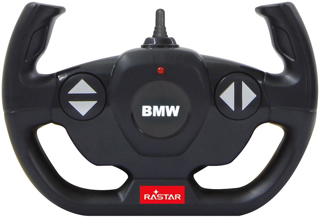 Jamara RC-Auto BMW Z4 Roadster 1:14 2,4 GHz, weiß