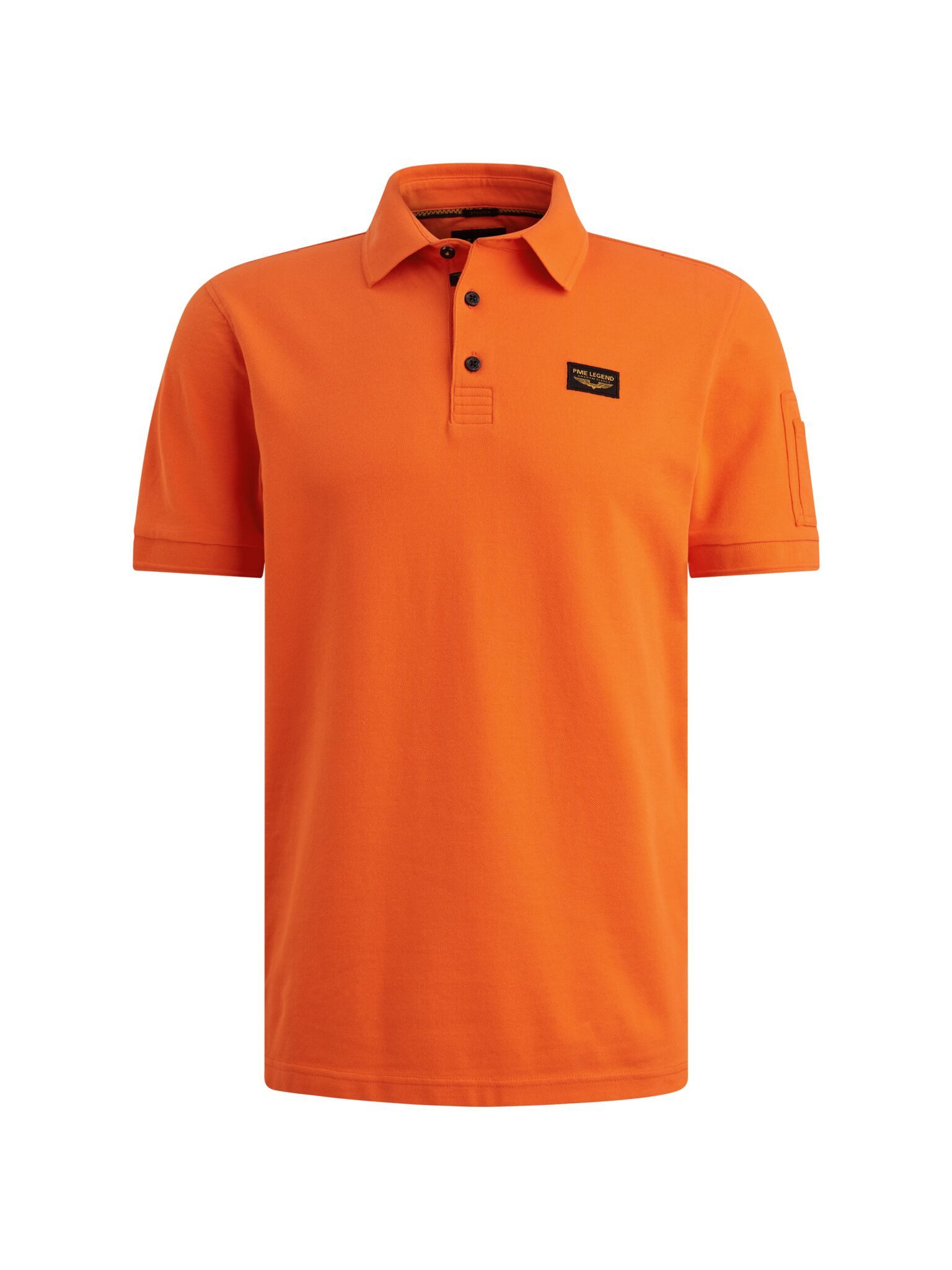 PME LEGEND Poloshirt American Classic - Shirt kurzarm Herren - Basic T-Shir günstig online kaufen