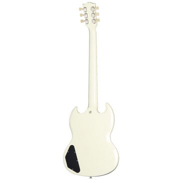 Gibson E-Gitarre, SG Standard '61 Classic White - Double Cut Modelle