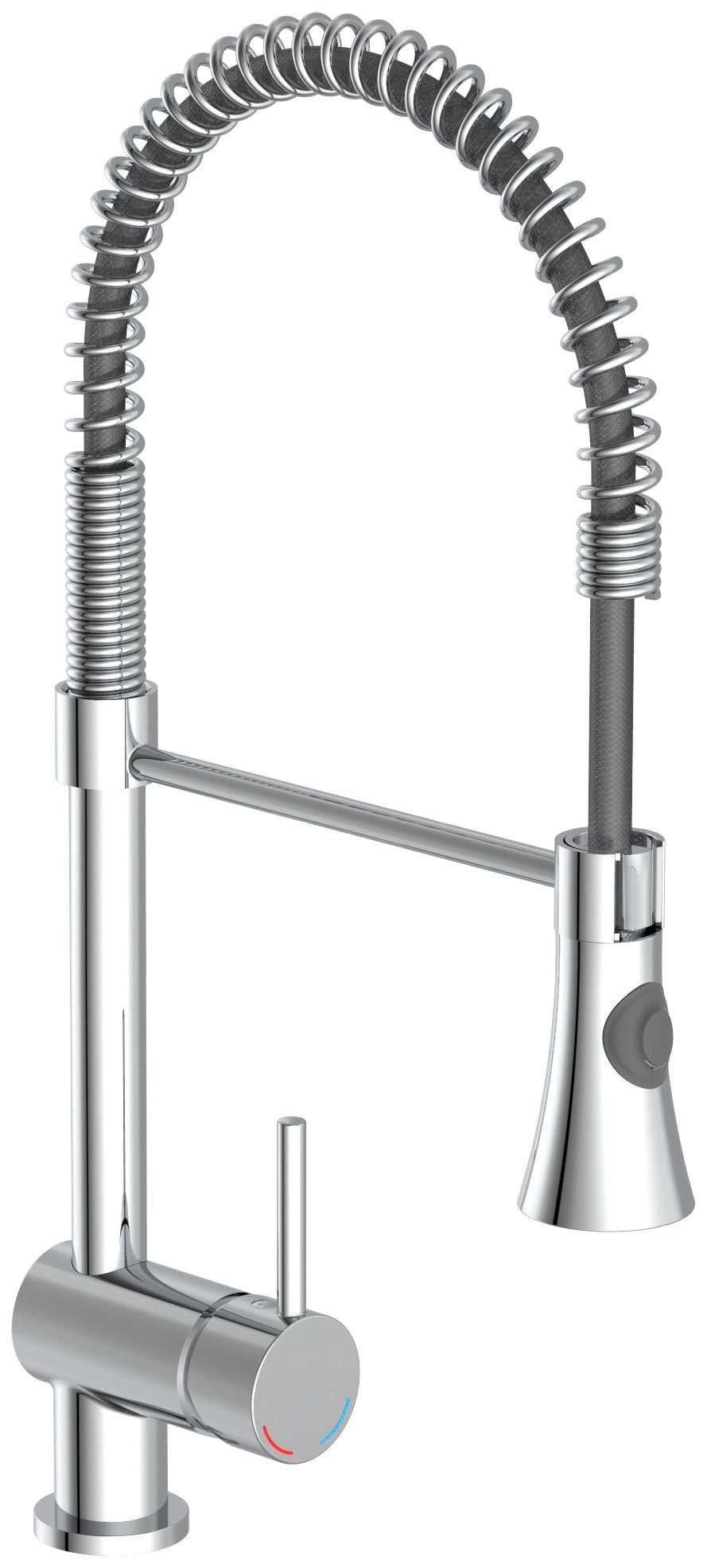 Schütte Spültischarmatur CORNWALL Niederdruck Armatur Küche, Wasserhahn aus günstig online kaufen